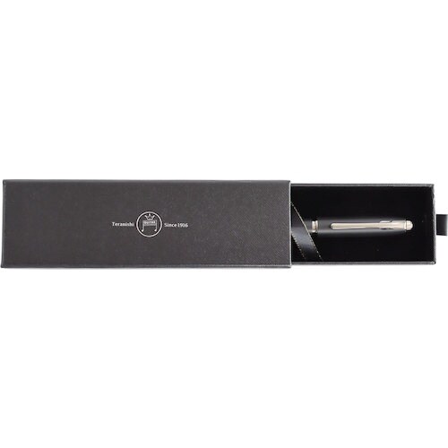 マジックインキ ギター万年筆 ブラック F