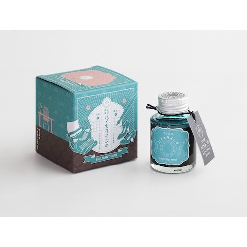 マジックインキ ギター 大正浪漫 ハイカラインキ