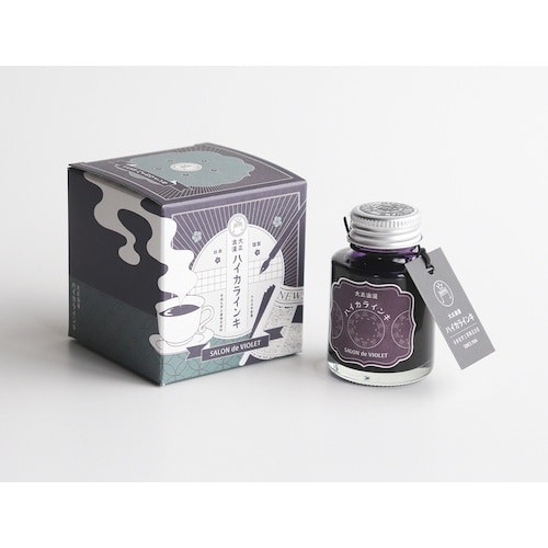 マジックインキ ギター 大正浪漫 ハイカラインキ