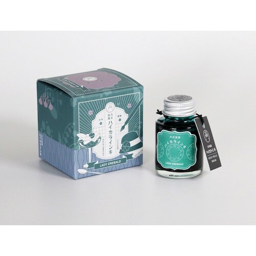 マジックインキ ギター 大正浪漫 ハイカラインキ