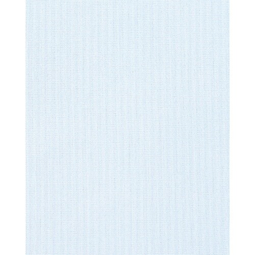 GROW プレーン・ニット長袖ブラウスブルー系19