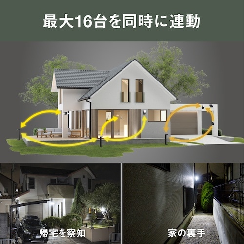 musashi 乾電池式 無線連動 センサー(送信