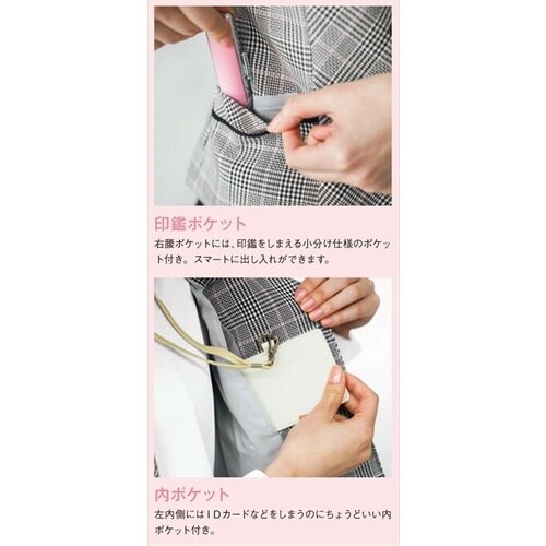 GROW テンダーグレンチェックベスト黒系09