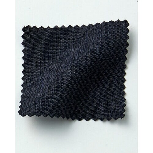 GROW ナチュラル・シャンブレーベスト紺19