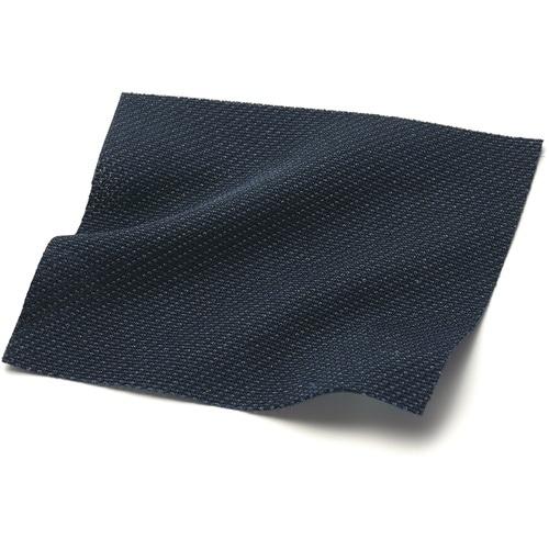 GROW 杢ドット・ニットジャケット紺系13