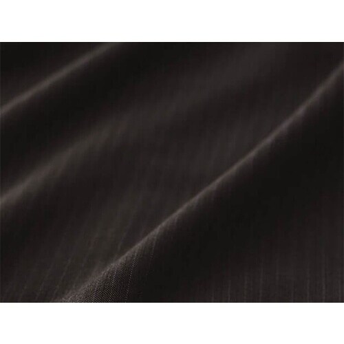 GROW ヴィオラ・ストライプベスト黒系15