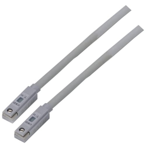 CKD ガイド付きシリンダ すべり軸受