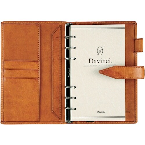 レイメイ ダヴィンチシステム手帳ロロマクラシック(