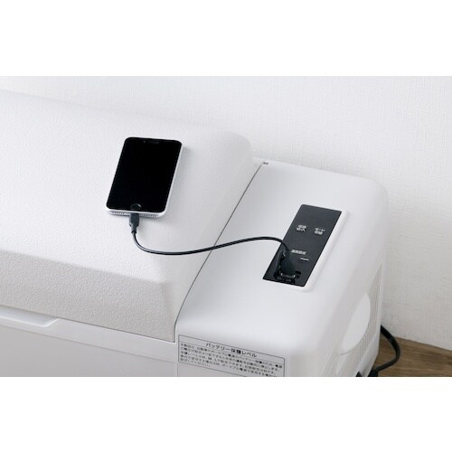 IRIS 103256 ポータブル冷蔵冷凍庫20L