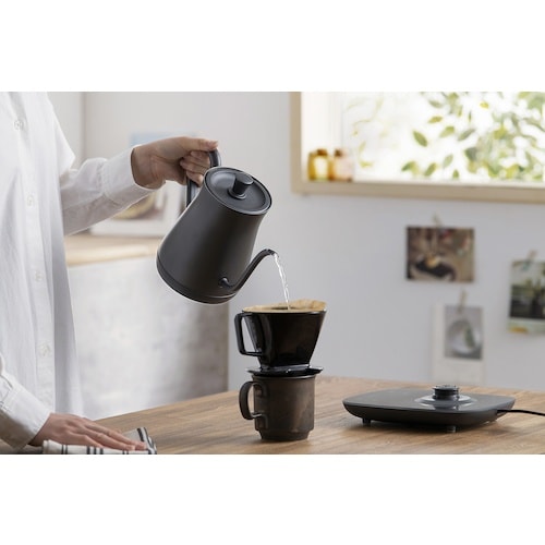 IRIS 103197 ドリップケトル 温度調節付