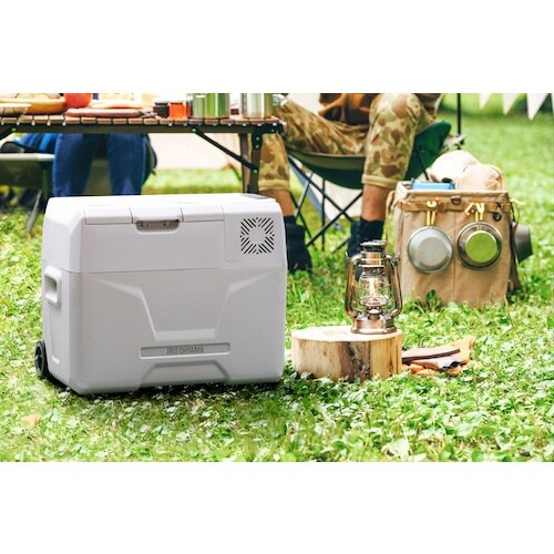 IRIS 103258 ポータブル冷蔵冷凍庫40L