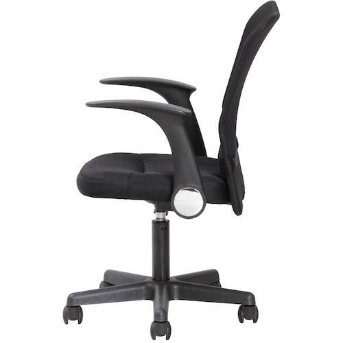 不二貿易 アームアップチェアー ハンター BK