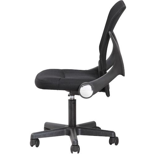 不二貿易 アームアップチェアー ハンター BK