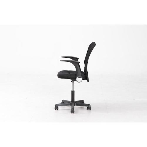 不二貿易 アームアップチェアー ハンター BK