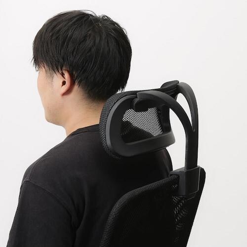 不二貿易 ヘッド付アームアップチェア ARP−01