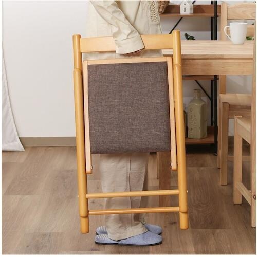 不二貿易 フォールディングチェアー ミラン NA