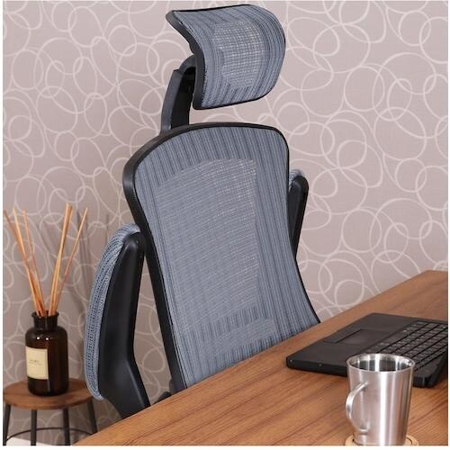 不二貿易 アームアップチェアー マスター3 GY