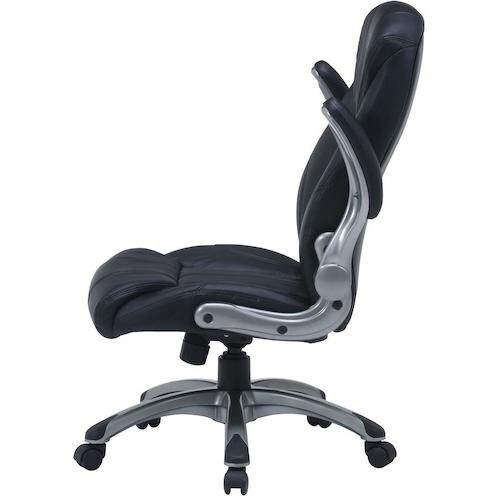 不二貿易 エグゼクティブチェアー デクシア BK