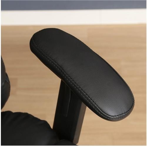 不二貿易 PUプレジデントチェアーマンチェスター