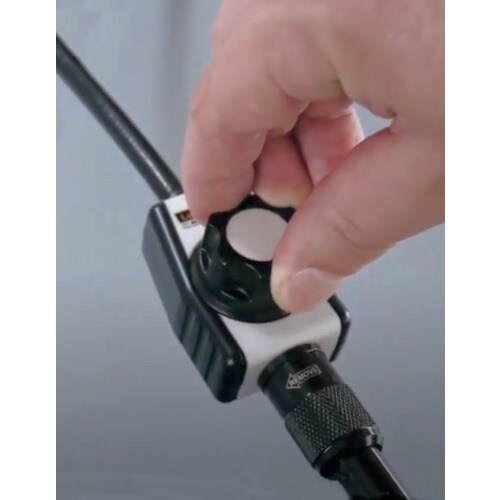 レーザーライナー 工業用内視鏡 ビデオフレックスG