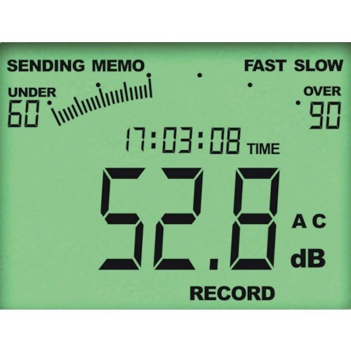 レーザーライナー 騒音計 サウンドテストマスター