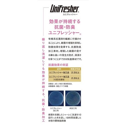 GROW シャドーペンベスト紺系13