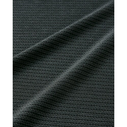 GROW エレガンスボーダーニットオーバーブラウス