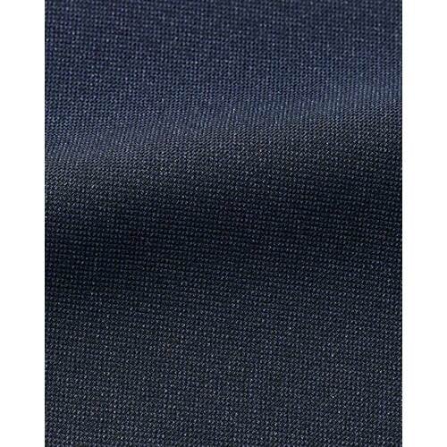 GROW エッシェンシャル・バーズアイパンツ紺09