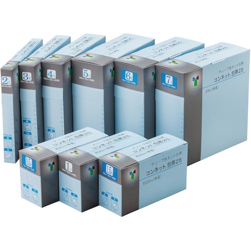 竹虎 コンネット包帯25 3号