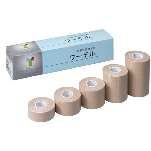 竹虎 ワーデル No.5 6巻入