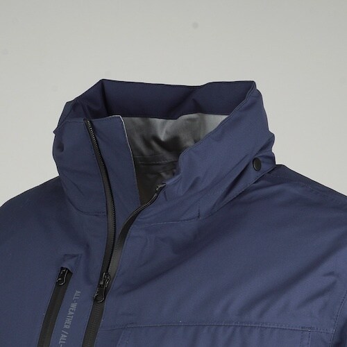 カジメイク 6100 3レイヤー全天候型ワーキング