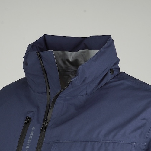 カジメイク 6100 3レイヤー全天候型ワーキング