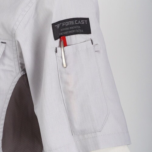 カジメイク 8572 サマーソルジャー長袖シャツ