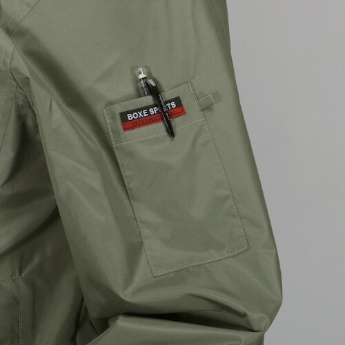 カジメイク 6810 マイクロブルゾン ダークネイ