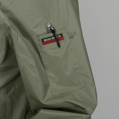 カジメイク 6810 マイクロブルゾン ダークネイ