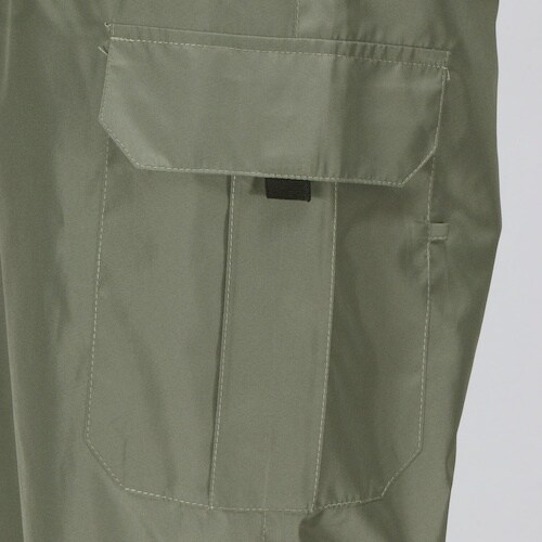 カジメイク 6814 マイクロパンツ ダークネイビ