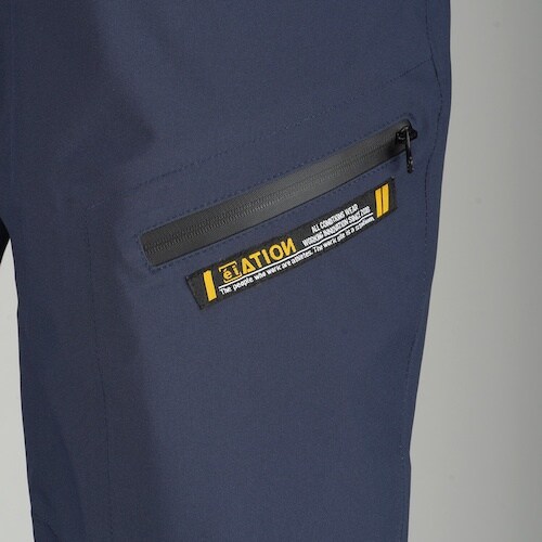 カジメイク 6104 3レイヤー全天候型ワーキング