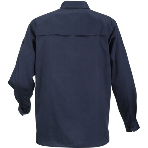 カジメイク 8572 サマーソルジャー長袖シャツ