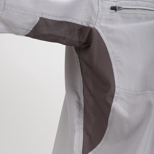 カジメイク 8572 サマーソルジャー長袖シャツ