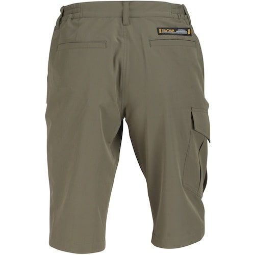 カジメイク 8858 トレックショートパンツ ブラ