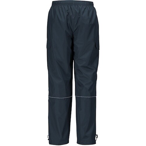 カジメイク 6814 マイクロパンツ ダークネイビ