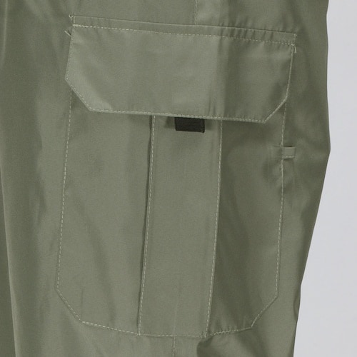 カジメイク 6814 マイクロパンツ ダークネイビ