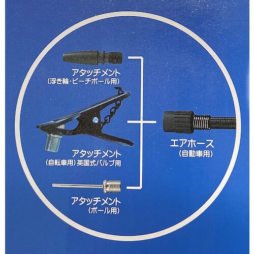 グリーンクロス 充電式電動エアコンプレッサー