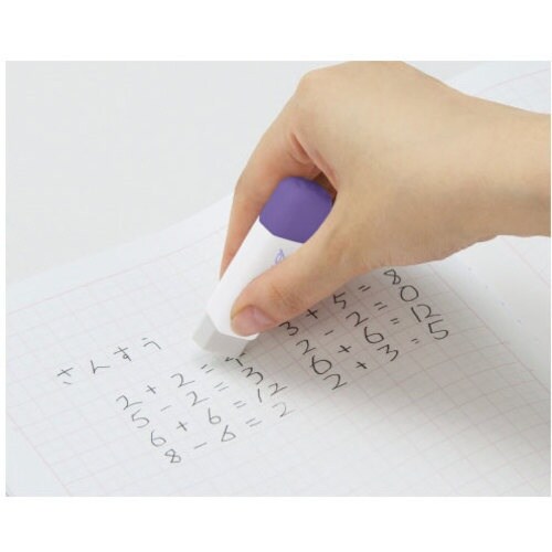 PLUS 36882)ケース消しゴムくるっとER0