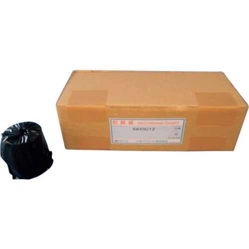 小林クリエイト 白紙ロール 5845C12 10本