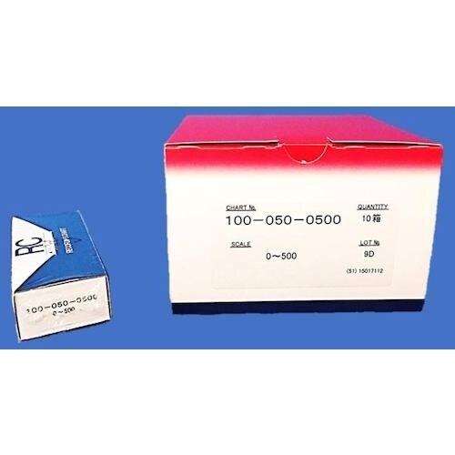 小林クリエイト 記録紙 100−050−0500(