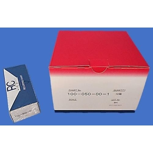 小林クリエイト 記録紙 100−050−00−1(