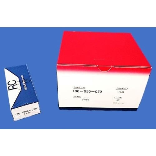 小林クリエイト 記録紙 100−050−050(小