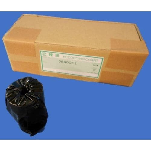 小林クリエイト 白紙ロール 5840C12 10本