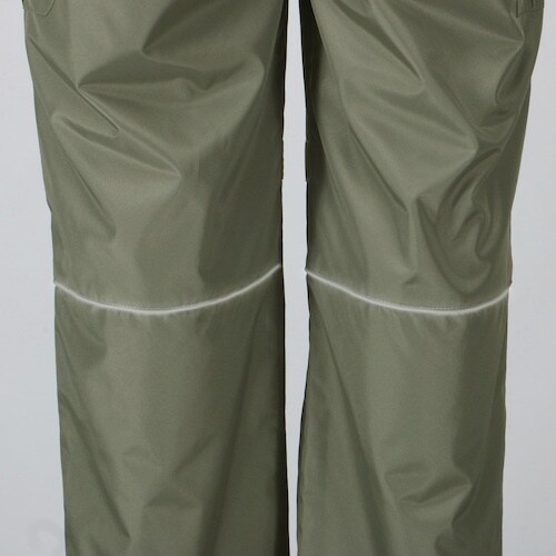 カジメイク 6814 マイクロパンツ ダークネイビ